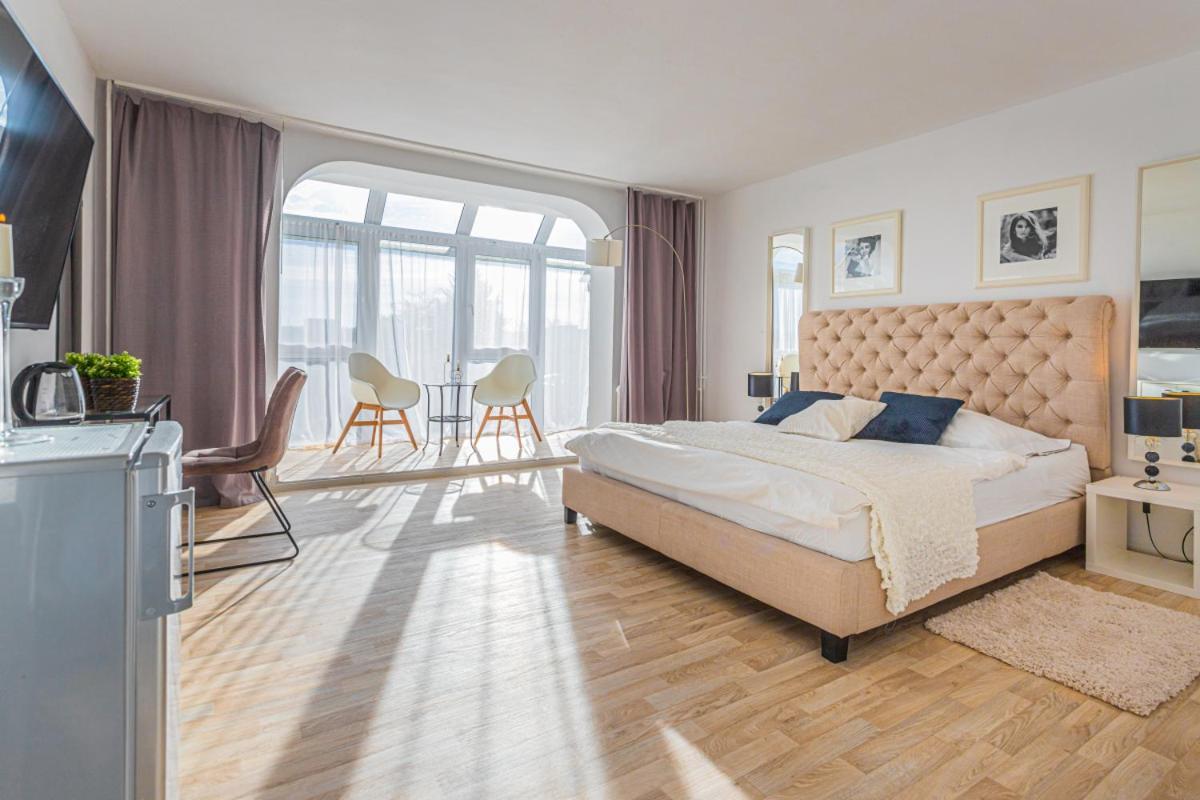 Apartment Jane Praga Zewnętrze zdjęcie