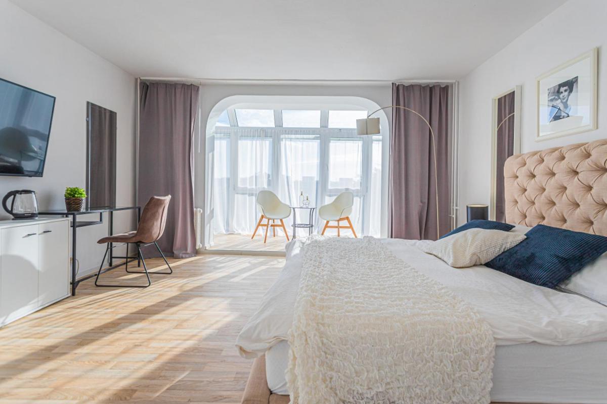 Apartment Jane Praga Zewnętrze zdjęcie