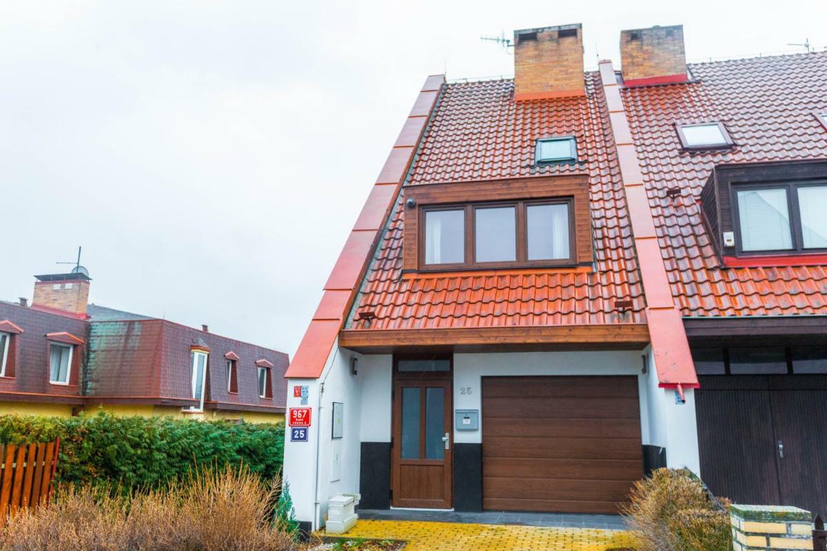 Apartment Jane Praga Zewnętrze zdjęcie