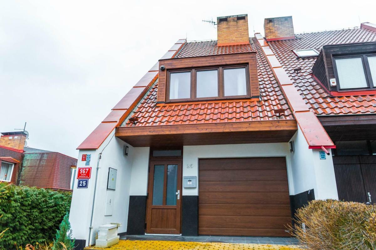 Apartment Jane Praga Zewnętrze zdjęcie