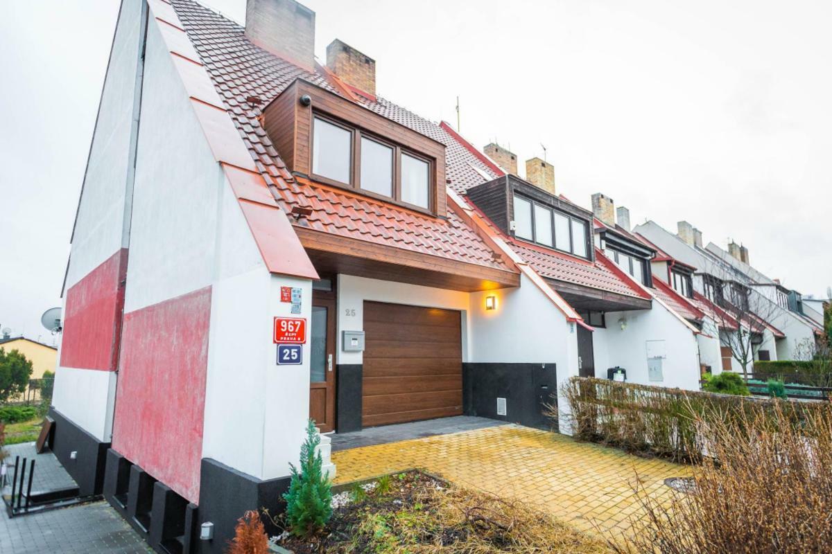 Apartment Jane Praga Zewnętrze zdjęcie